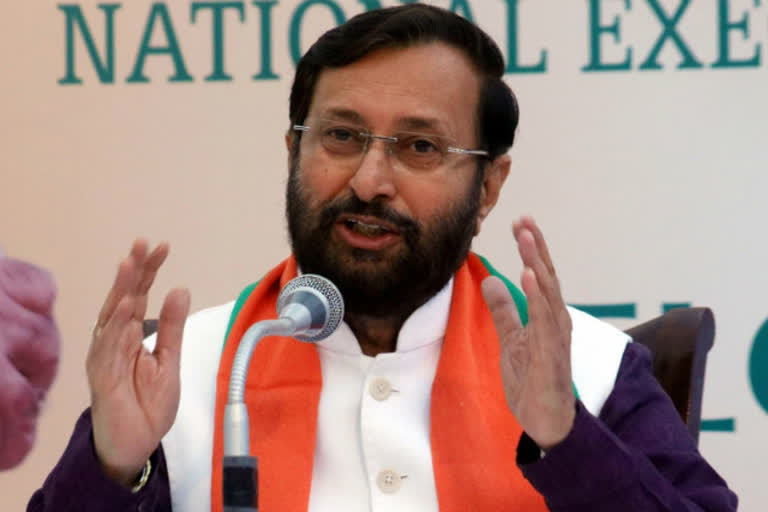 Prakash Javadekar