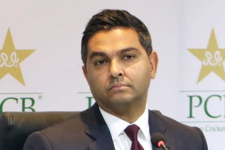 PCB CEO Wasim Khan