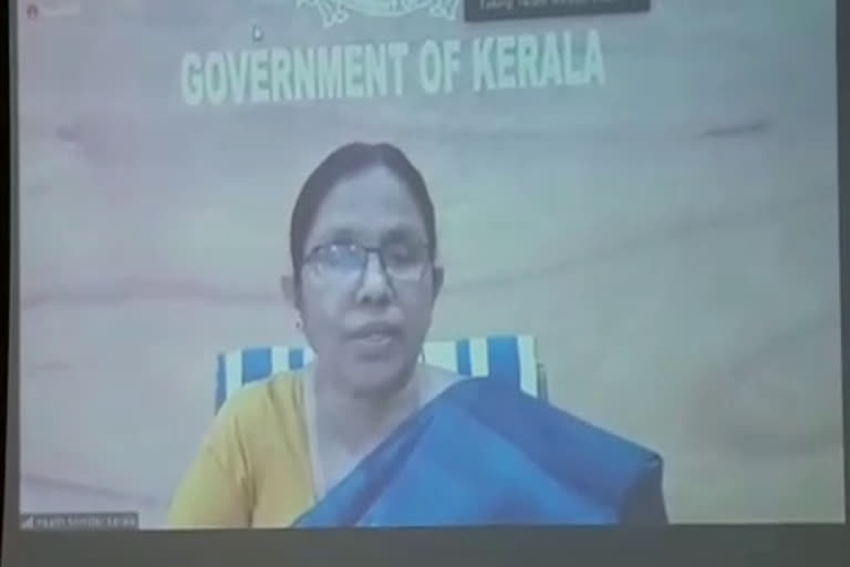 കെ.കെ ശൈലജ  തളിപ്പറമ്പ് താലൂക്ക് ആശുപത്രി  kerala health ministry  kk shylaja  thalipparambu taluk hospital  hospital ianaguration  covod19  maternity ward inaguration