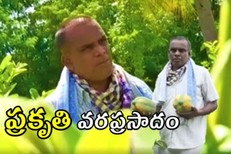 farmer varaprasad