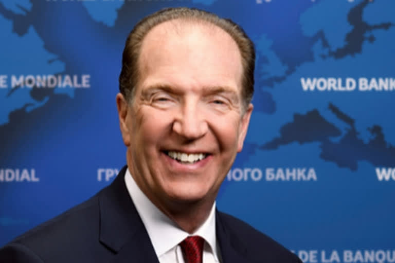 world bank  child mortality rate  david malpass  ഡേവിഡ് മാൽപാസ്  ലോക ബാങ്ക്  ശിശു മരണനിരക്ക്  developing countries  child mortality rate in developind countries  child mortality rate amid covid  വികസ്വര രാജ്യങ്ങളിലെ ശിശു മരണനിരക്ക്