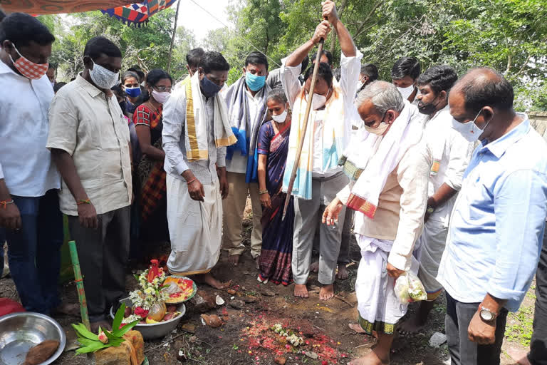 'వర్ధన్నపేట మున్సిపాలిటీని అన్ని రకాలుగా అభివృద్ధి చేస్తా'