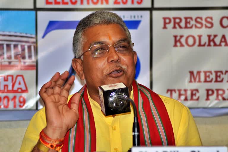 Dilip Ghosh