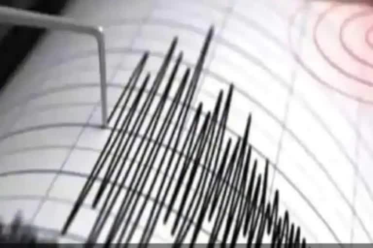 Earthquake tremors in Ladakh, 5.1 magnitude measured on Richter scale