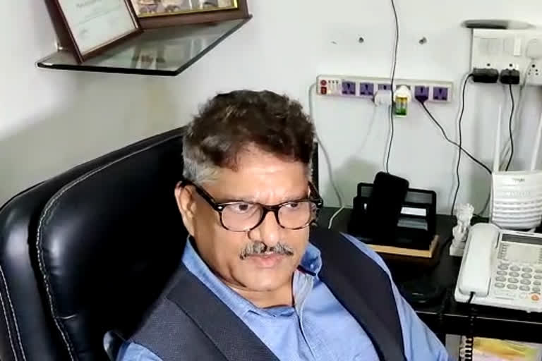 suspended DG Purushottam Sharma