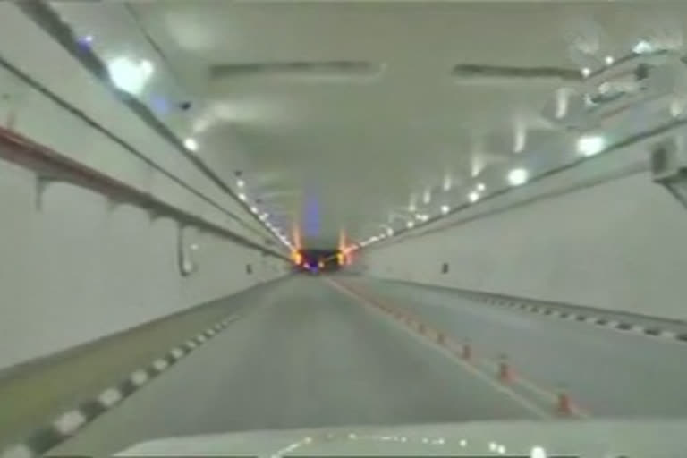 atal tunnel