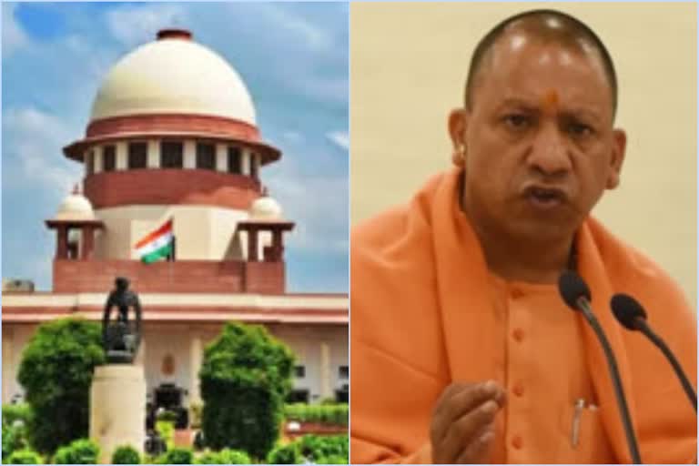 UP government files affidavit in SC over Hathras case  affidavit in SC over CBI probe  Hathras rape case  Hathras incident  Yogi government  ഹത്രാസ് പീഡനം  ഹത്രാസ് പെണ്‍കുട്ടി  ഹത്രാസ് കേസ് വാര്‍ത്തകള്‍  ഹത്രാസ് പീഡനം സുപ്രീംകോടതിയില്‍  യുപി സര്‍ക്കാര്‍ വാര്‍ത്തകള്‍  യോഗി ആദിത്യനാഥ്