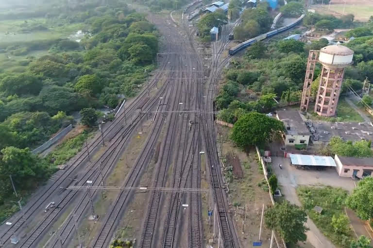 middle south indian railway