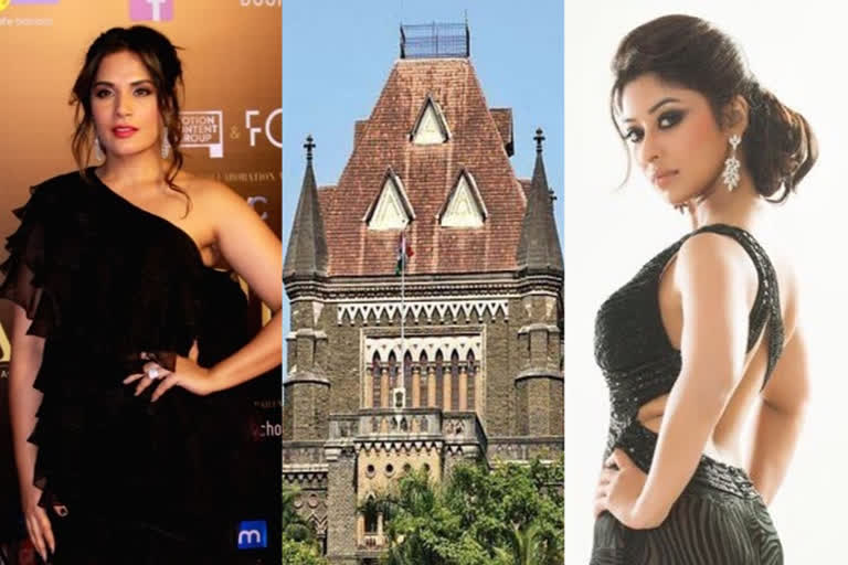 Bombay HC defers defamation suit by Richa Chadha against Payal Ghosh, others to Oct 7