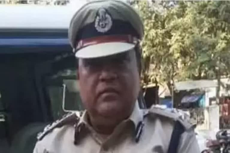P K Dutta arrested from indo nepal border Etv bharat news
