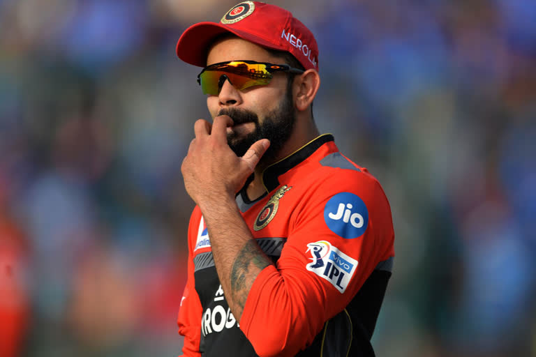 Not a complete performance in any regard today says Virat Kohli