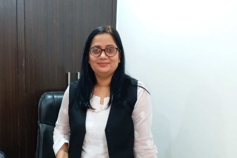 Nirbhaya lawyer Seema Smridhi Kushwaha