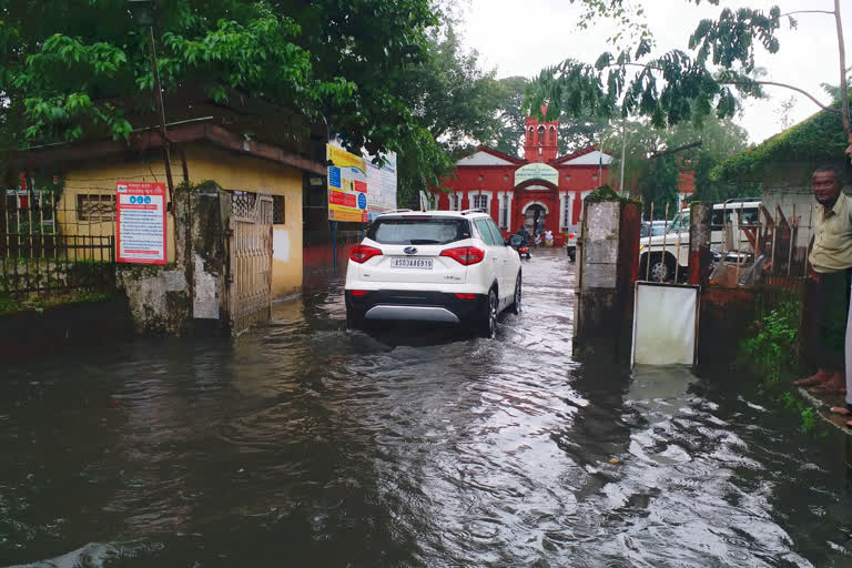 কৃত্ৰিম বান