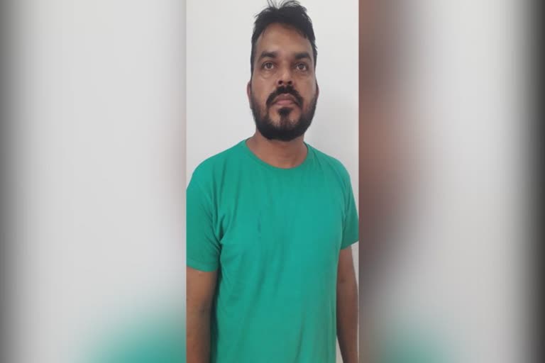 job fraud  culprit arrested  kozhikode job fraud  sasthamkotta job fraud  ജോലി തട്ടിപ്പ്  കൊഴിക്കോട് ജോലി തട്ടിപ്പ്  ശാസ്‌താംകോട്ട ജോലി തട്ടിപ്പ്