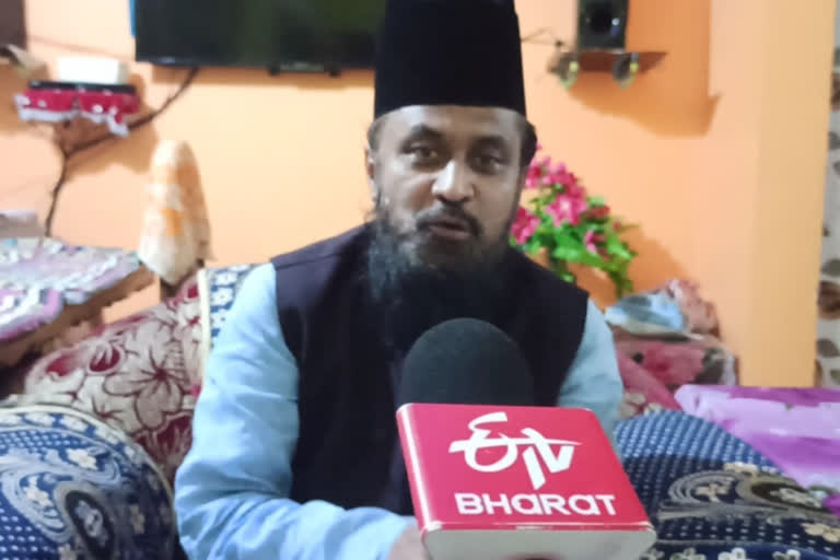 Ghulam Rasool Baliyavi Says In gaya Muslims have full faith in Chief Minister Nitish Kumar