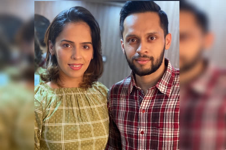 Saina, Kashyap