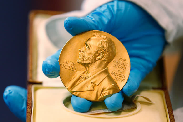 2020 Nobel Prize in Physics jointly awarded