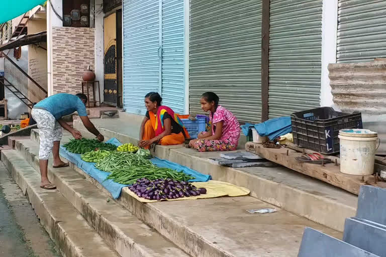 Misleading poster put up regarding Vegetable market management