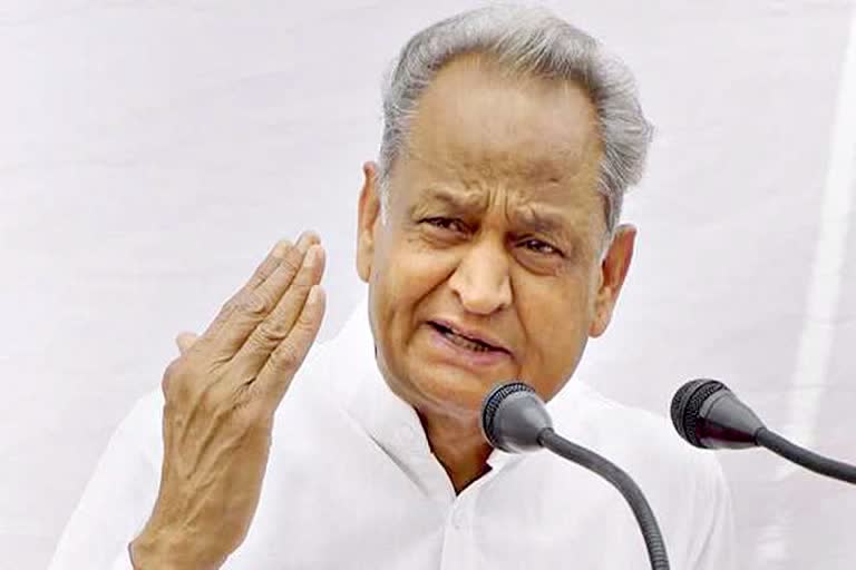 CM Gehlot welcomed the decision of court,  Thanagaji gang rape case