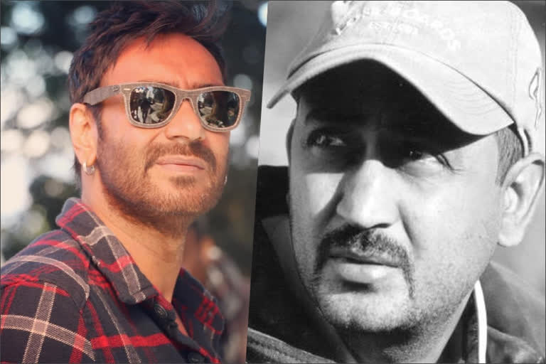 Ajay Devgn's brother Anil Devgan passes away at 45