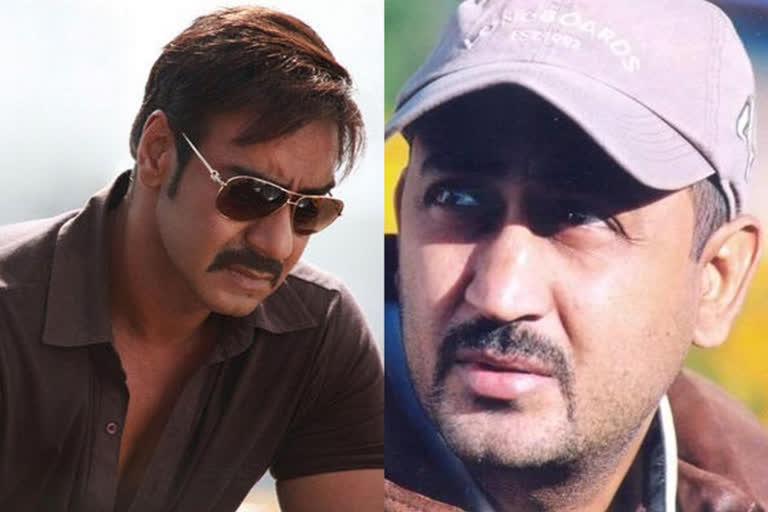 Ajay Devgn’s brother Anil Devgan dies