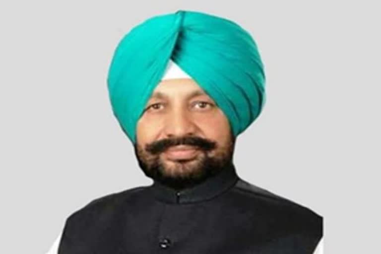 Punjab minister Balbir Sidhu tests Covid positive