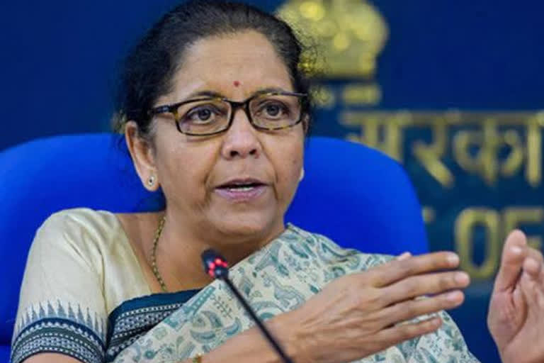 Nirmala Sitharaman