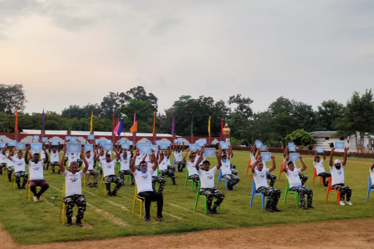 Fit India Freedom Run program concluded