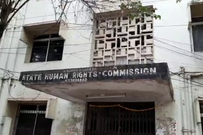 human rights commission sumoto case on brutal assault on a girl in khammam district