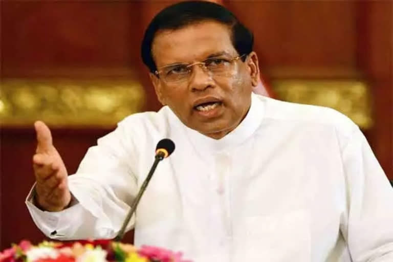 Sirisena