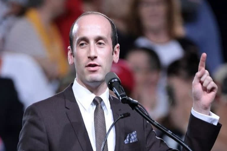 Senior White House Adviser Stephen Miller tests positive for COVID-19