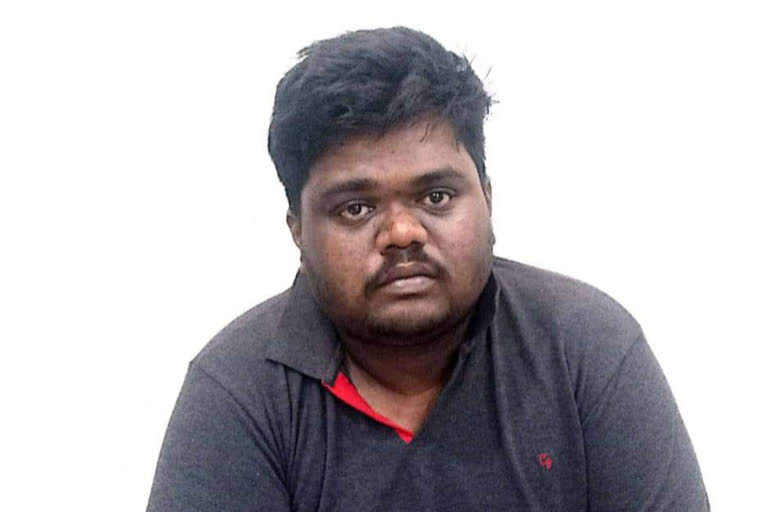 Refugee arrested for fleeing to Sri Lanka