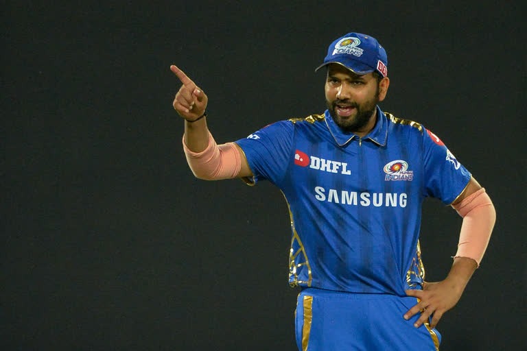 Suryakumar's shots were perfect against RR, says Rohit Sharma