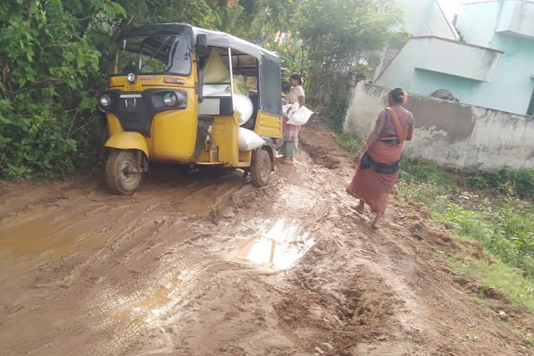 అద్వాన్నంగా రహదారులు