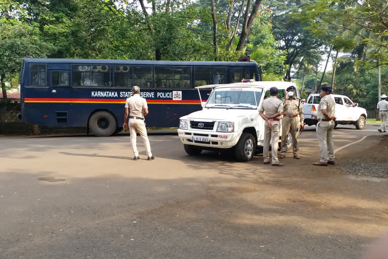 CM Yediyurappa visit to Belagavi