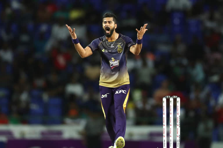 Injured KKR pacer Ali Khan ruled out of IPL 2020