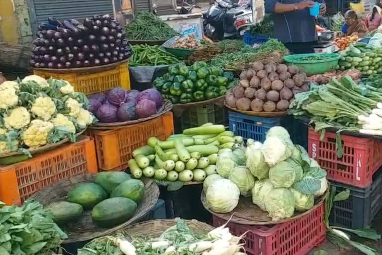 raipur vegetables prices