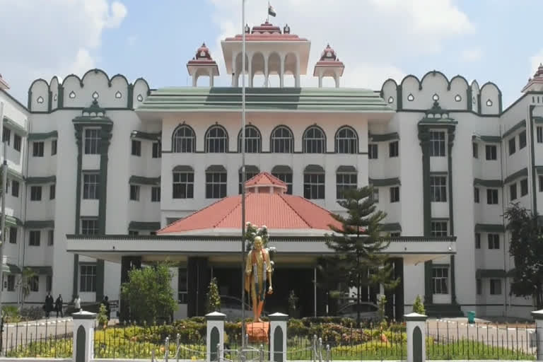 madurai high court