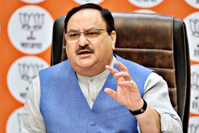 JP Nadda