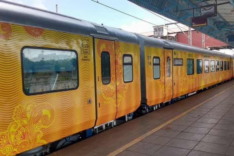 IRCTC to restart operations of 2 Tejas Express trains from Oct 17