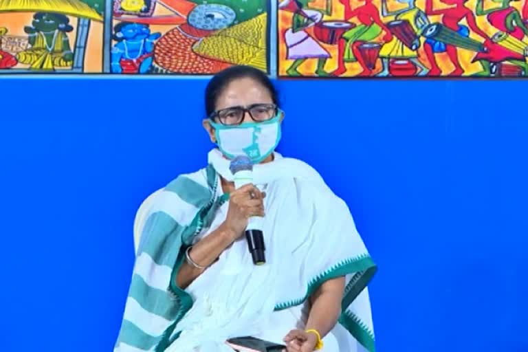 Mamata Banerjee