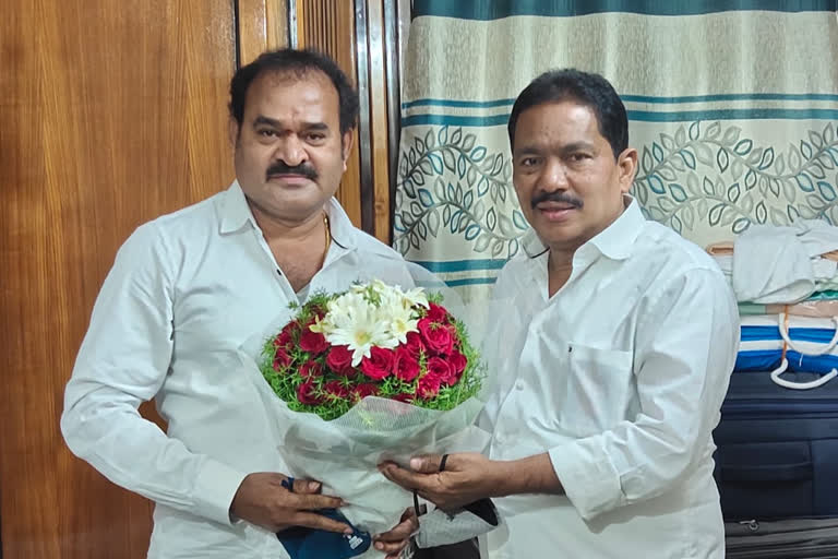 new municipal commissioner of amalapuram