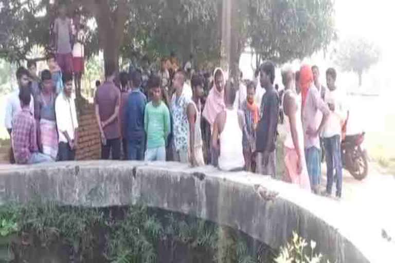 young man dead body found in giridih, young man killed in giridih, crime news of giridih, गिरिडीह में मिला युवक का शव, गिरिडीह में युवक की हत्या, गिरिडीह में अपराध की खबरें