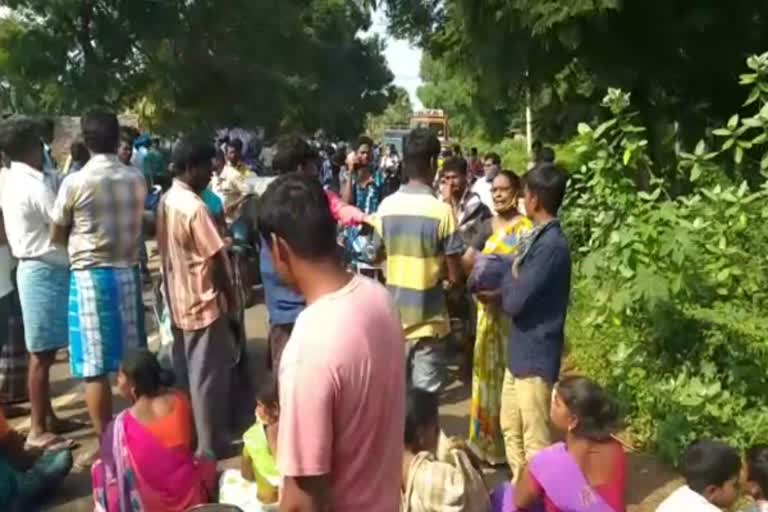 jollankottai people road roko