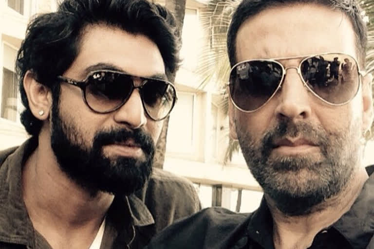 Rana Daggubati recalls how Akshay Kumar made him attend interview at 5.45 am