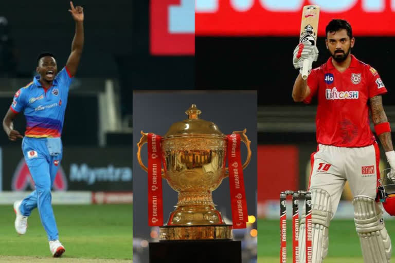 IPL 13, KL Rahul, Kagiso Rabada, Abu Dhabi