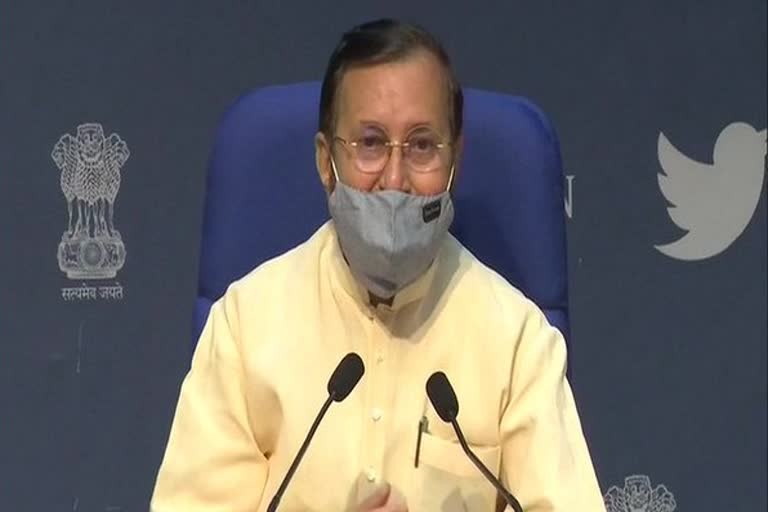 Cabinet decided to launch public awareness campaign on coronavirus: Union Minister Javadekar