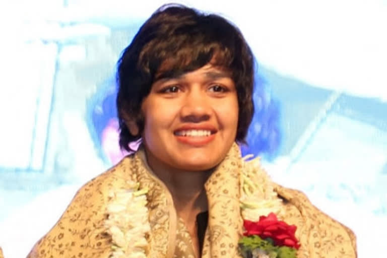 International wrestler Babita Phogat