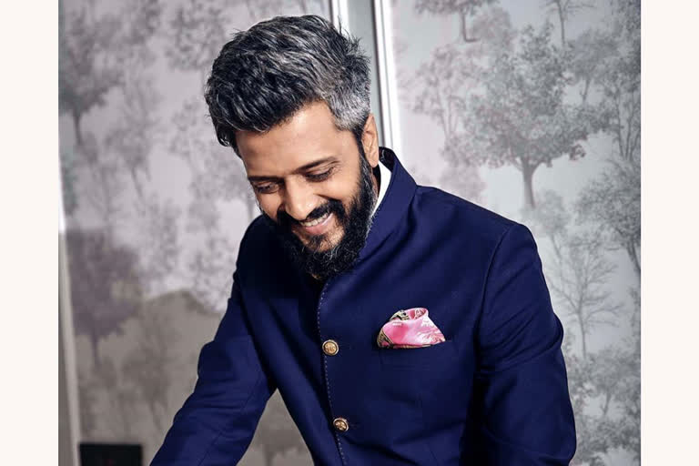 Riteish Deshmukh gives up non-veg food, black coffee, aerated drinks