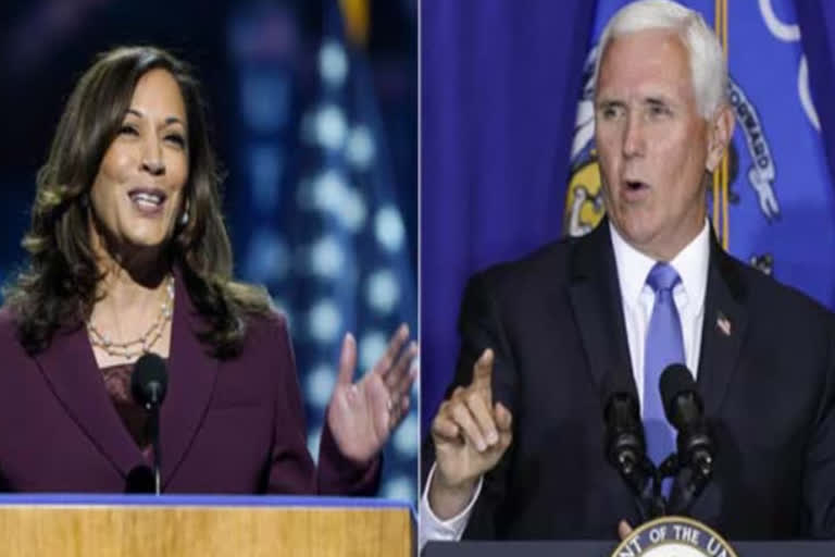 Pence-Harris debate to unfold as Trump recovers from virus